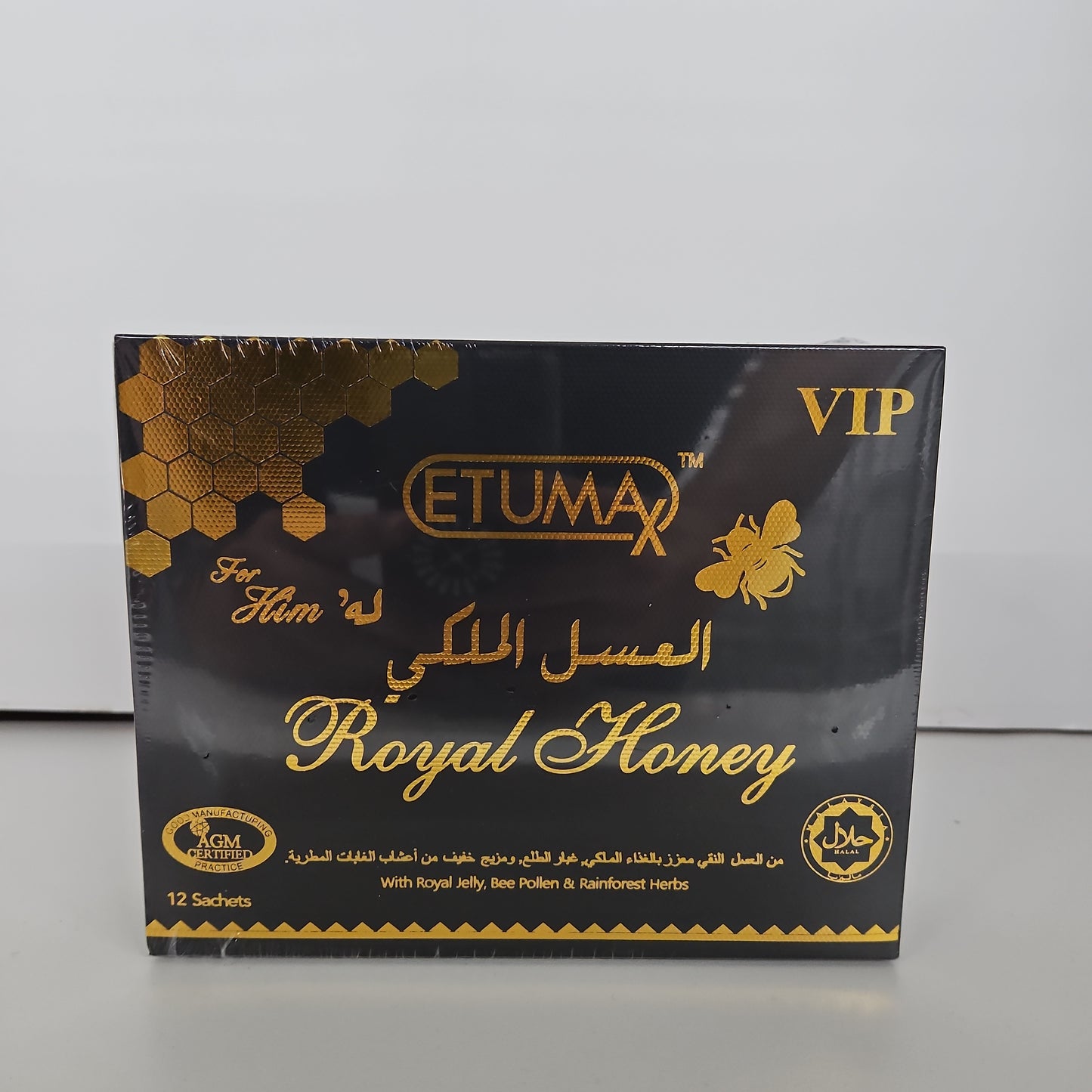 Etumax Royal Honey For him