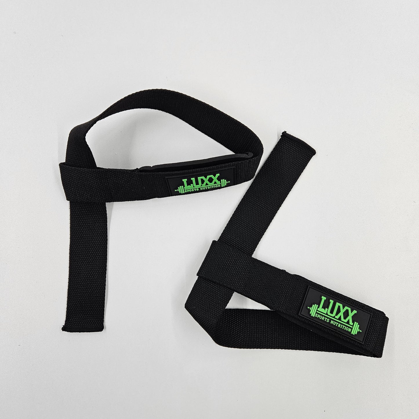 Luxx Padded Wrist Straps