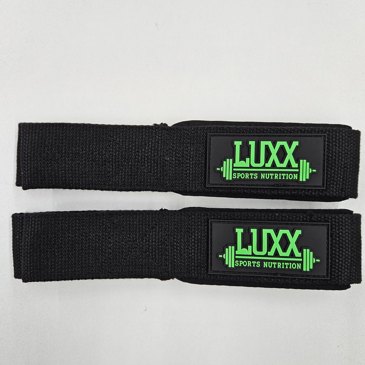 Luxx Padded Wrist Straps