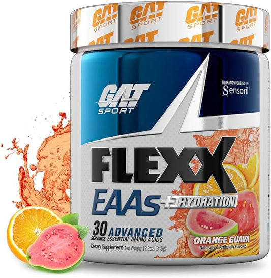 GAT SPORT Flexx EAAs + Hydration