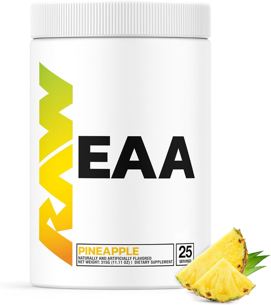 RAW EAA Amino Acids Powder