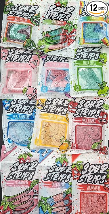 Sour Strips