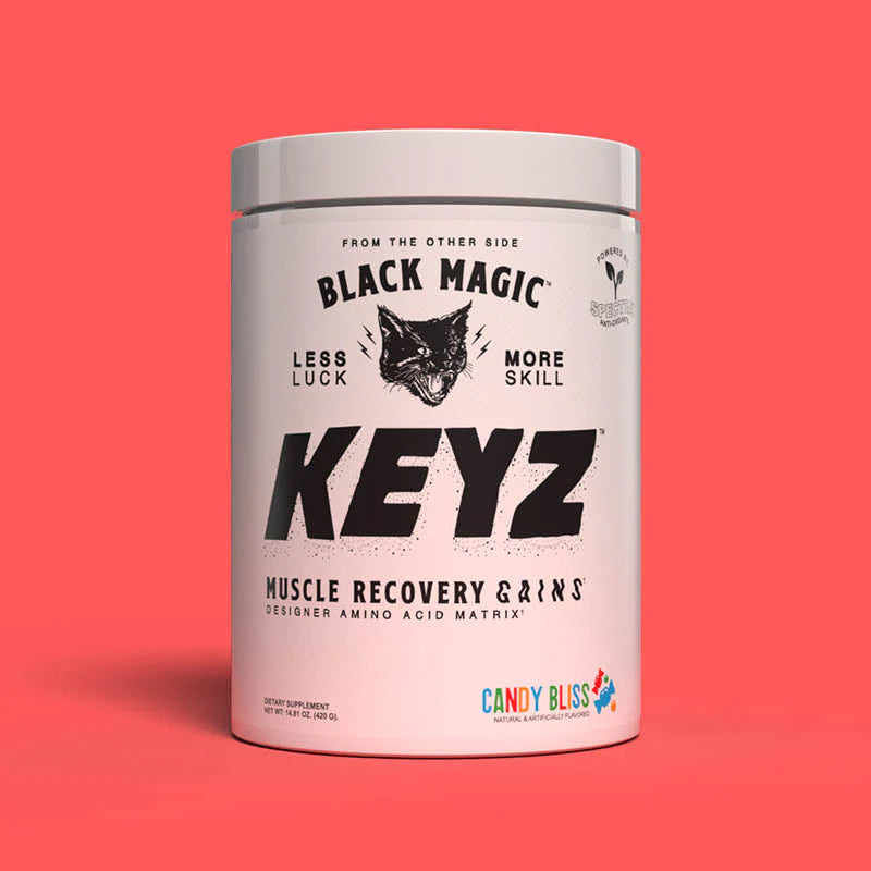 Keyz - Amino Acid Recovery Matrix - Black Magic