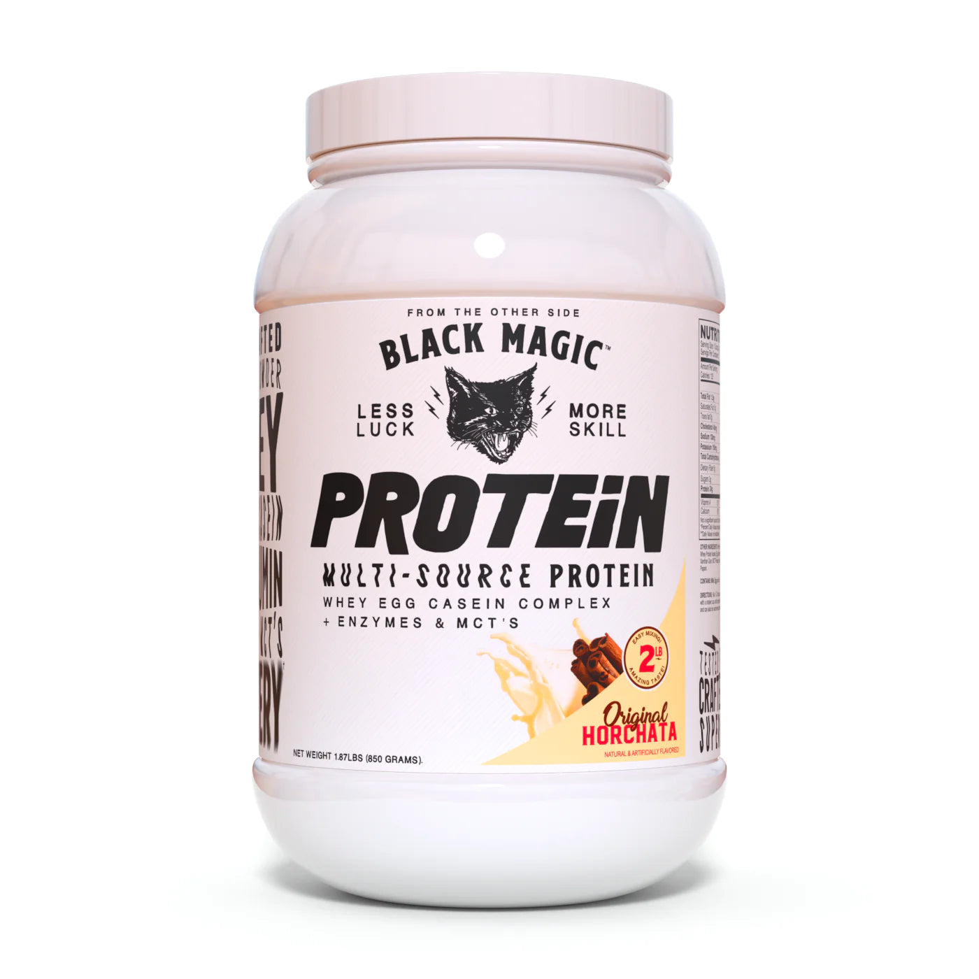 Black Magic Supply Multi-Source Protein 2lb