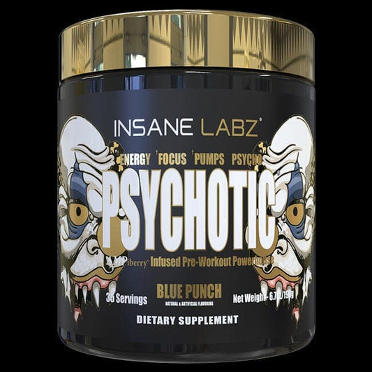 Psychotic Gold - Insane Labz