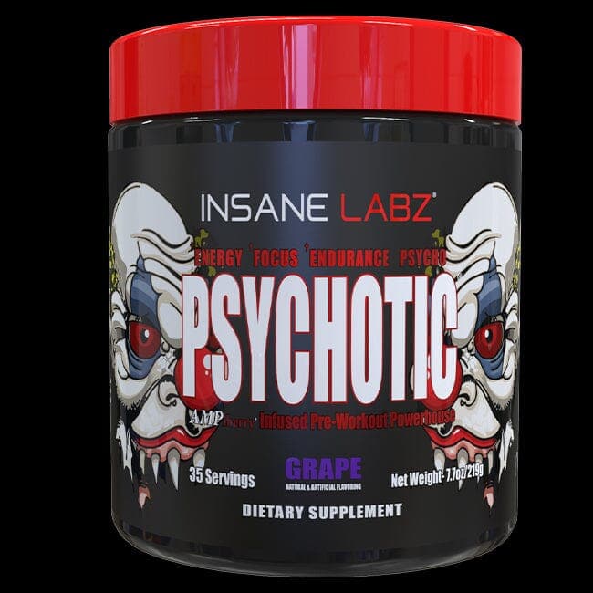 Psychotic - Insane Labz