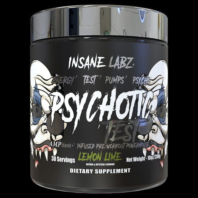 Psychotic Test - Insane Labz