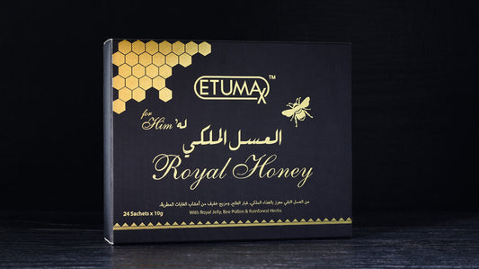 Royal Honey For him singles