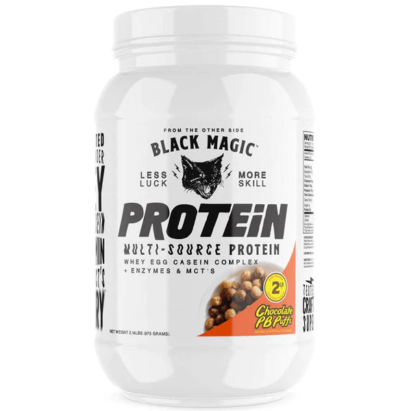 Black Magic Supply Multi-Source Protein 2lb