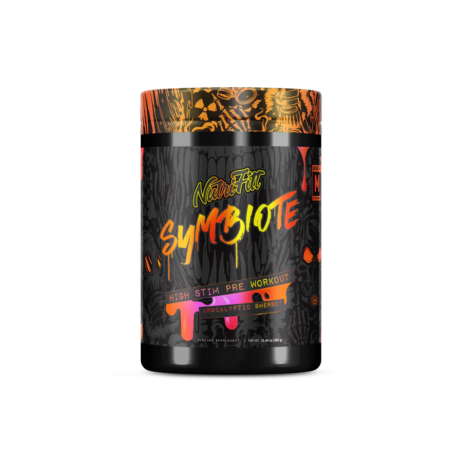 Nutrifit Symbiote Pre-Workout