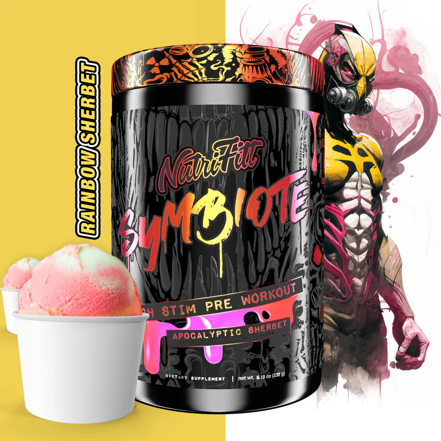 Nutrifit Symbiote Pre-Workout