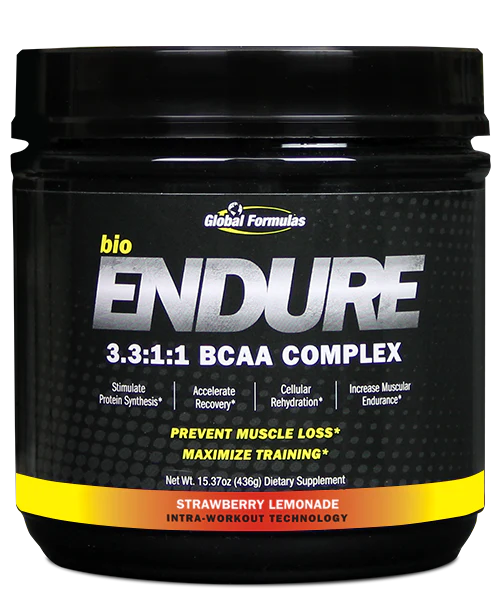 Endure - Global Formulas