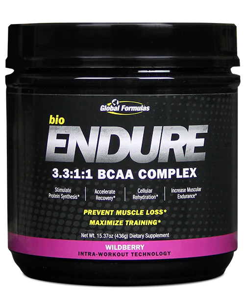 Endure - Global Formulas