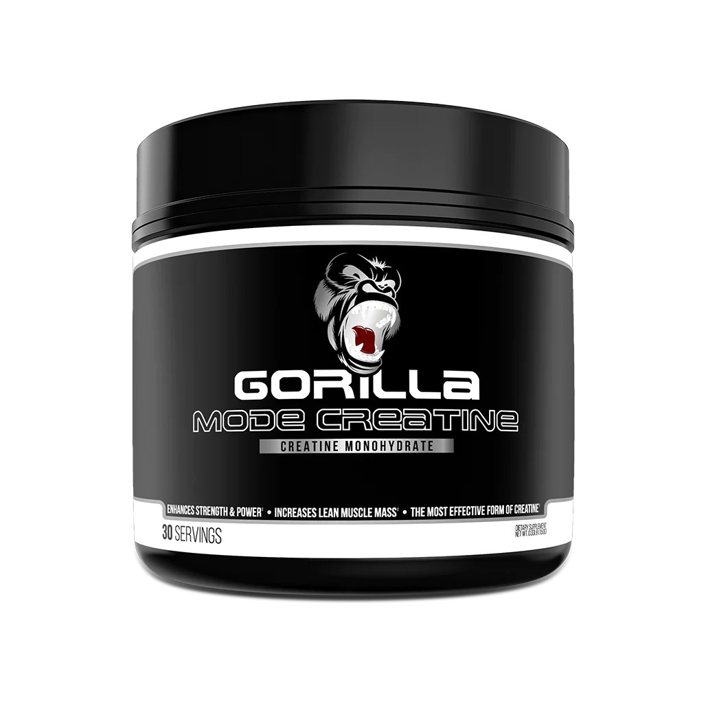 Gorilla Mode Creatine