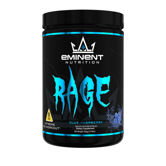 Eminent Nutrition Rage Pre-Workout