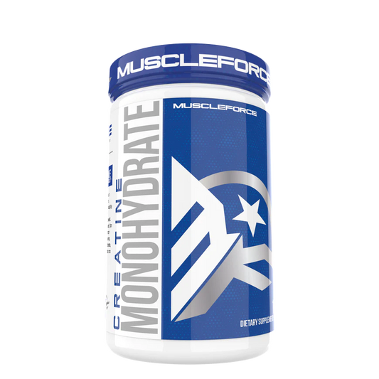 MuscleForce Creatine Monohydrate