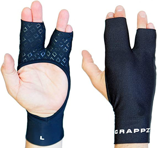 Grappz Finger Tape Alternative Splint Athletic Gloves For BJJ / All Sports - Original