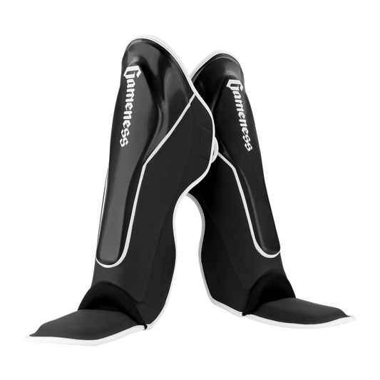 Gameness Rukus Traditional Shin Instep Guards